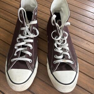 Converse All Star Custom Ebroidered
